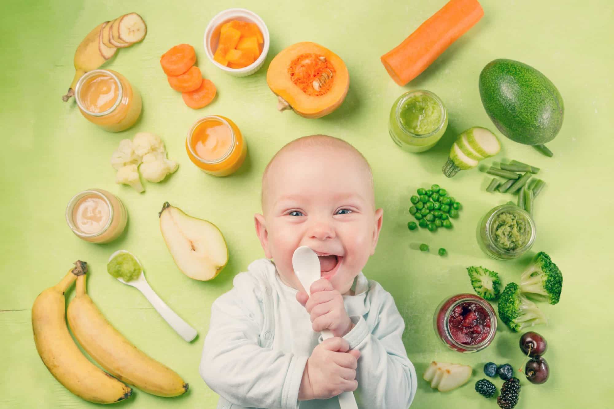 Hitos Nutricionales: Desarrollo Motor y Cognitivo en Bebés de 6 a 12 Meses