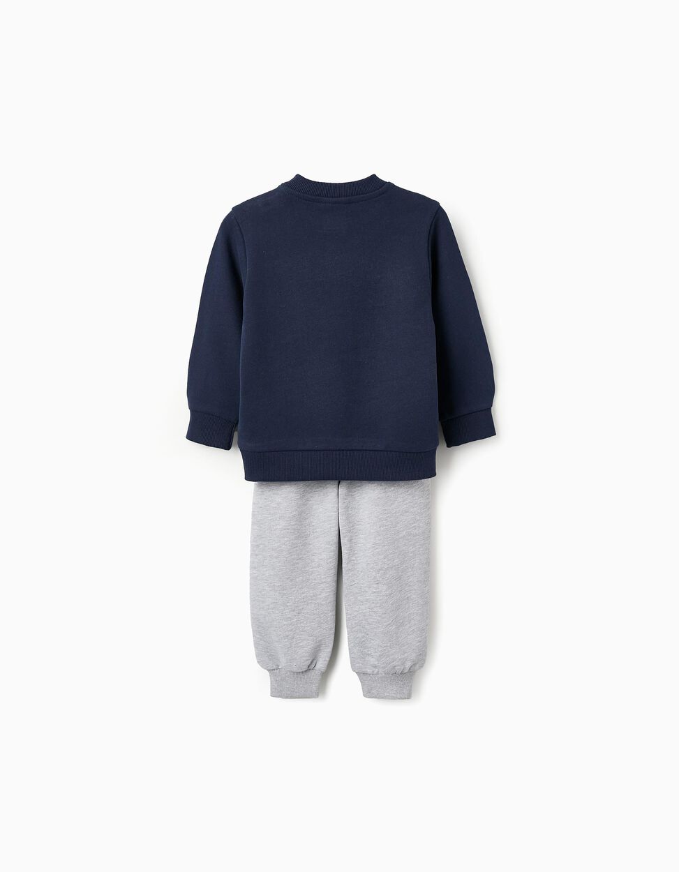 Sudadera + Pantalones de Algodón para Bebé Niño 'Mickey