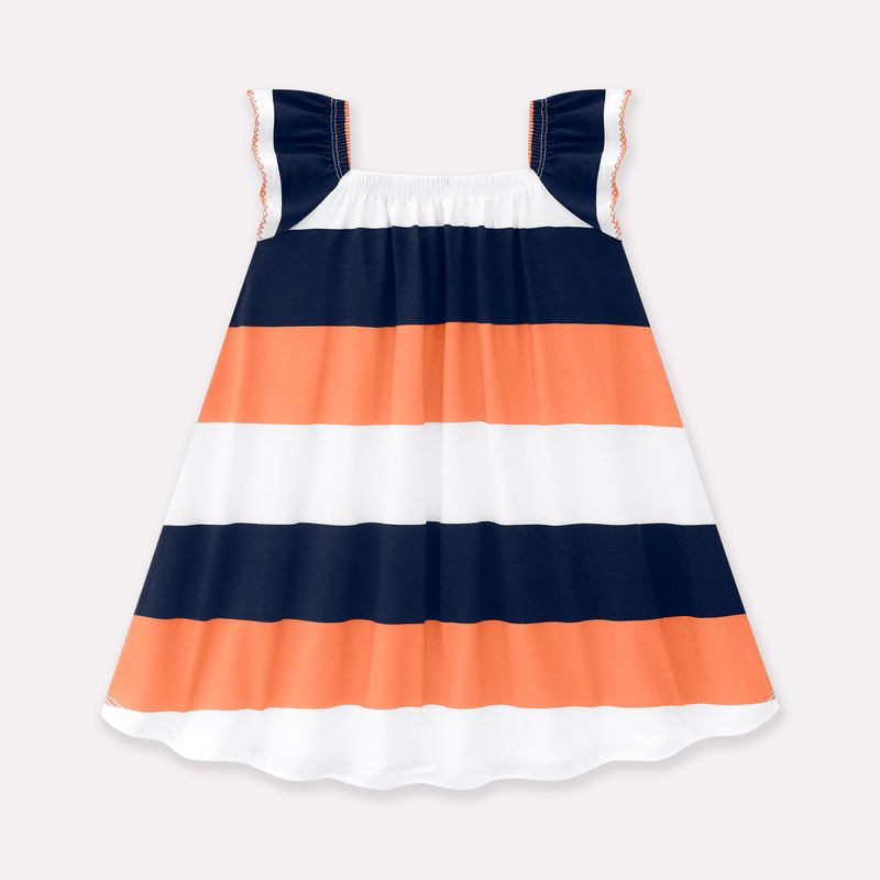 Vestido Infantil Milon Bahia