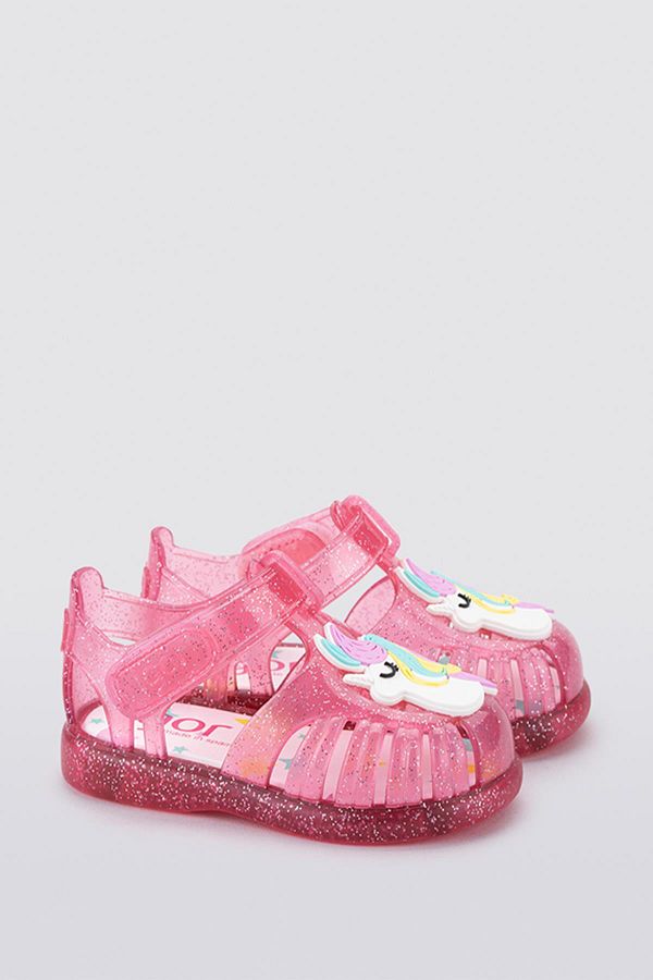 Sandalias unicornio Glitter  Igor