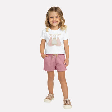 Conjunto Infantil Niña Milon