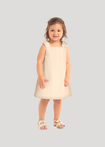 Vestido Infantil Milon