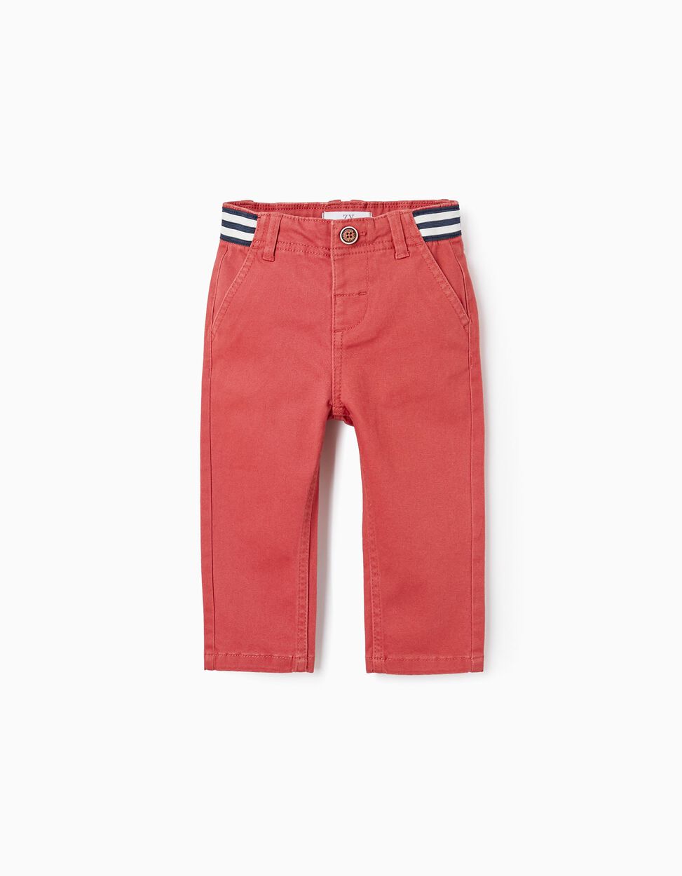 Pantalón sarga para bebe niño