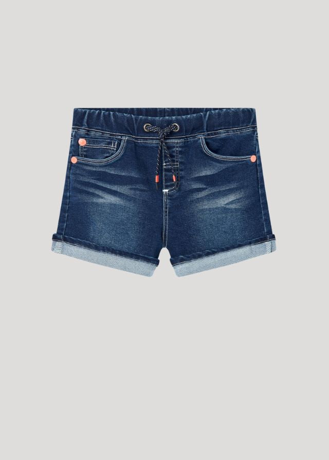 Copia de Bermudas denim punto