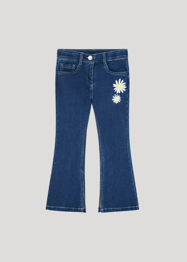 Pantalón denim