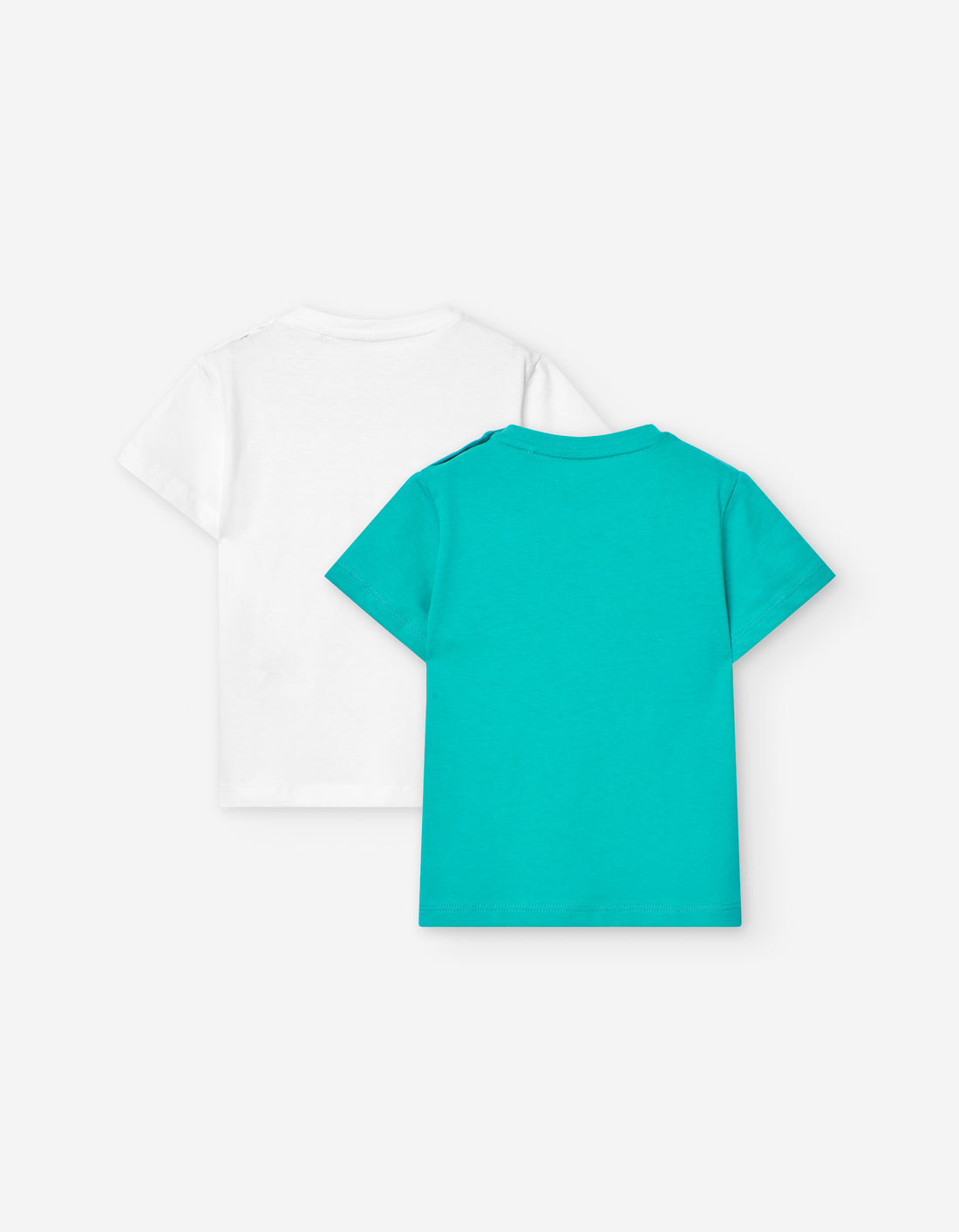 Camiseta x2 Bebé Niño