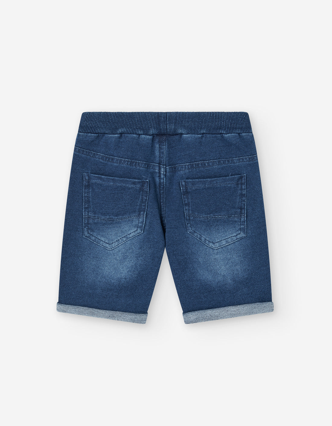 Bermuda Denim Bebé Niño