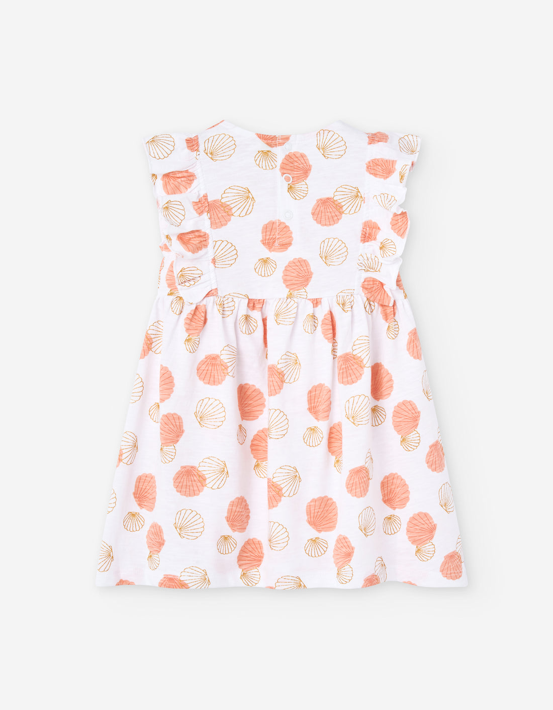 Vestido Bebé Niña