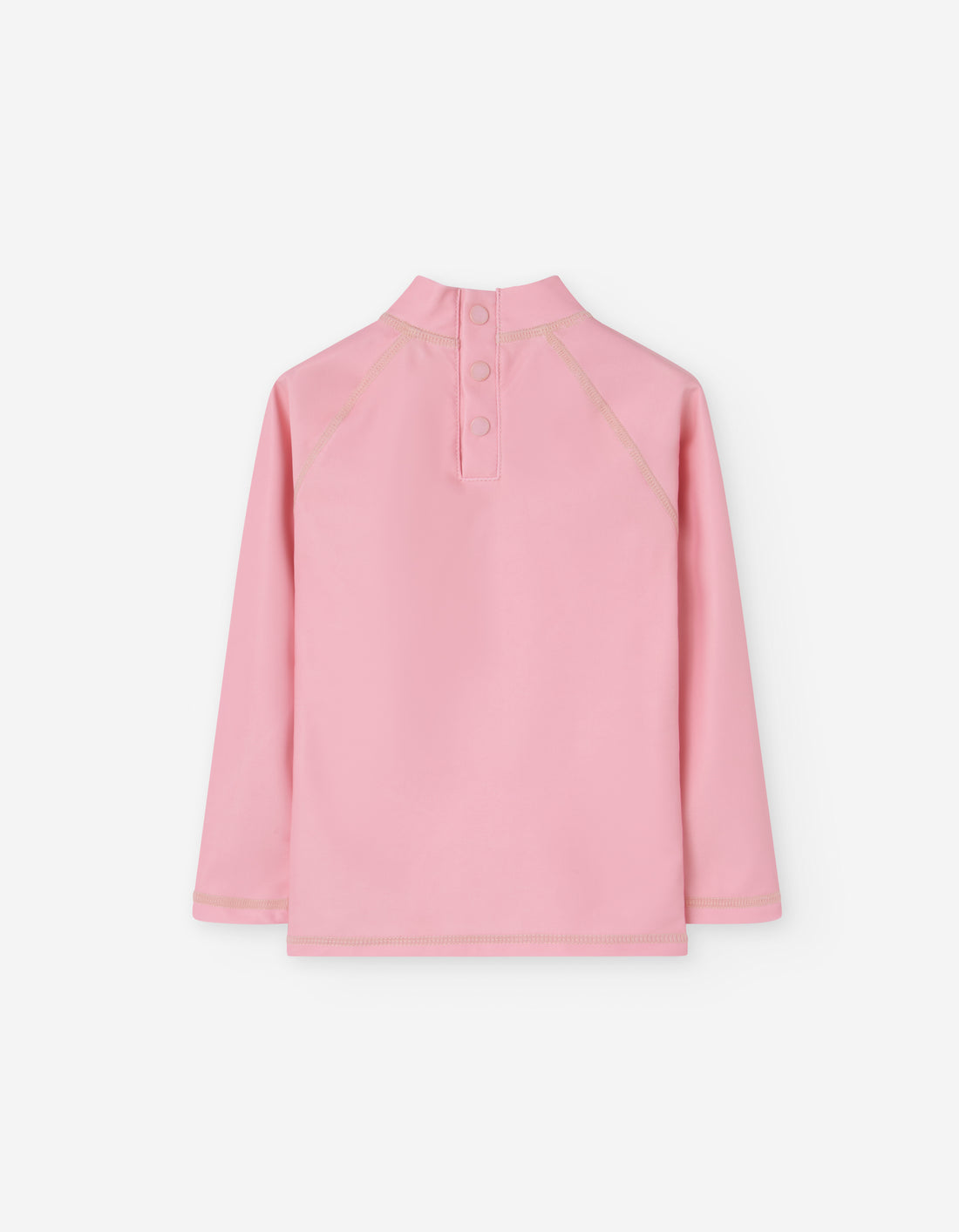 Camiseta Manga Larga de Baño Bebé Niña