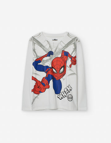 Camiseta Niño Spiderman