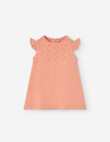 Vestido Bebé Niña Losan