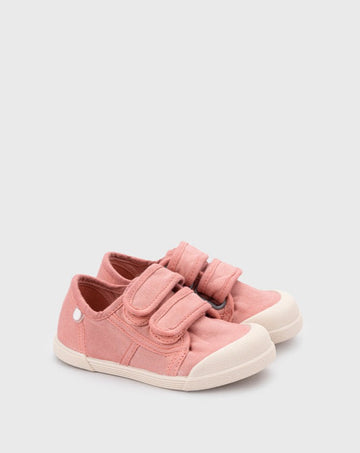 Tenis Lonas V Nuevo Rosa