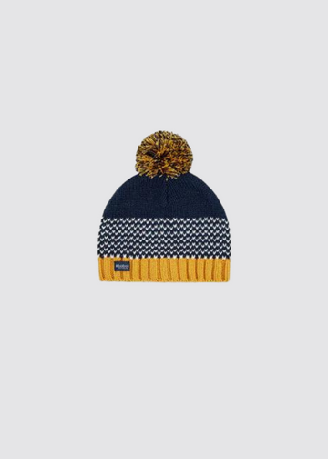 Gorro tricotosa jacquard