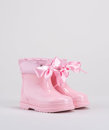 Bota de agua Bimbi Lazo Rosa