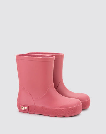 Bota de agua Yogi Rosa