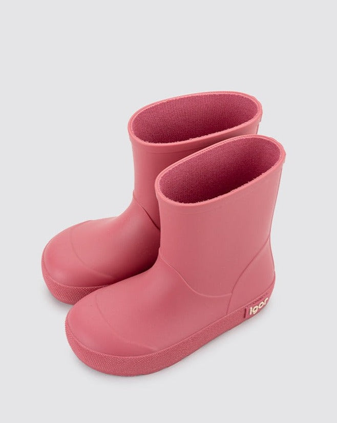 Bota de agua Yogi Rosa