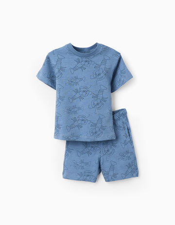 Conjunto Langostas Bebè Niño