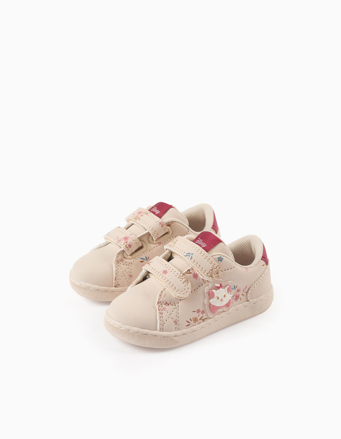 Tenis Florales Bebè Niña