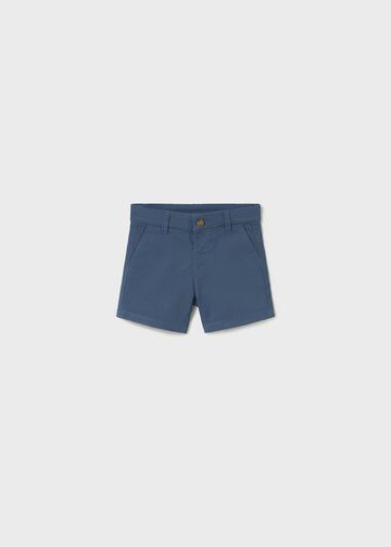 Pantalones cortos chinos clásicos para bebé Niño