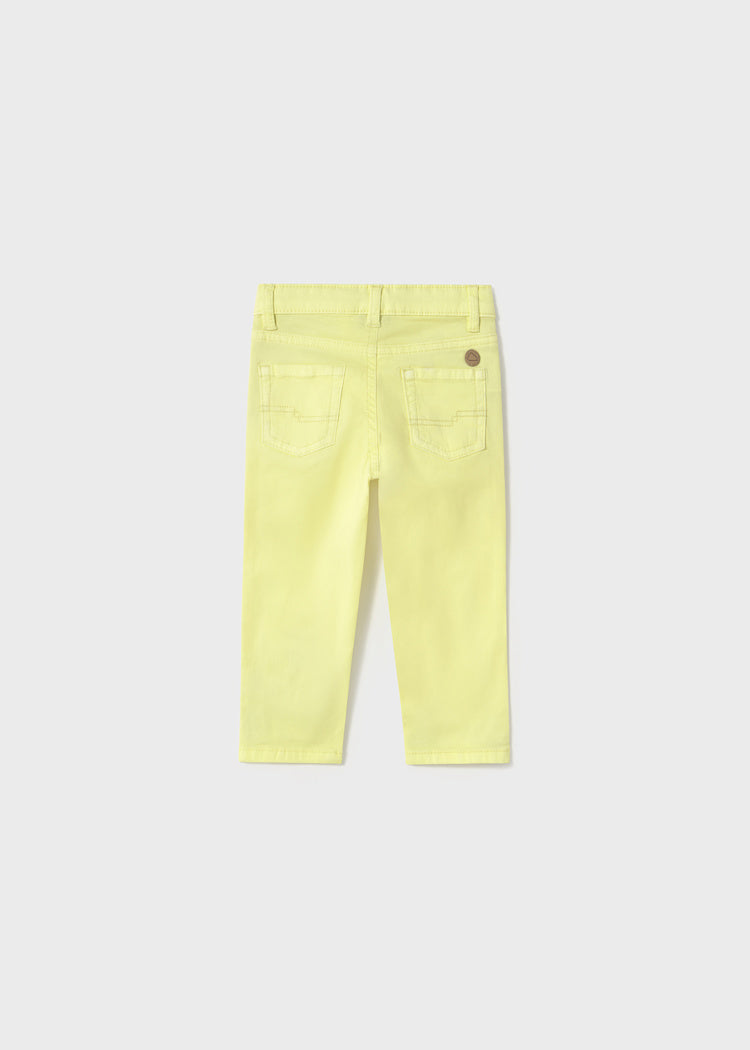 Pantalones ajustados para bebé Niño
