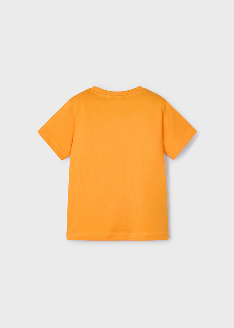 Camiseta riñonera para niño