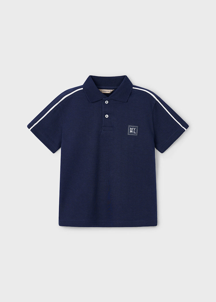 Polo deportivo para niño