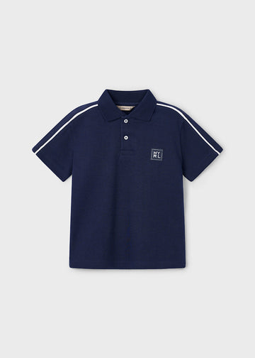 Polo deportivo para niño