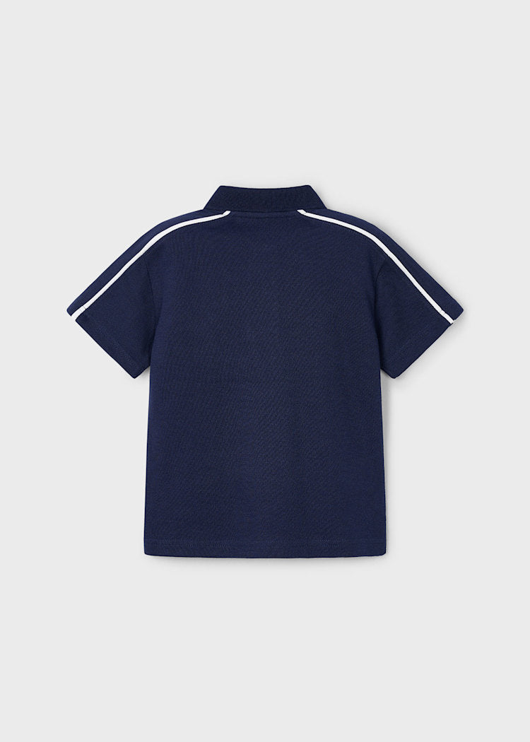 Polo deportivo para niño