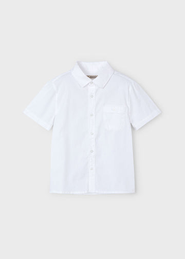 Camisa vestir bolsillo niño