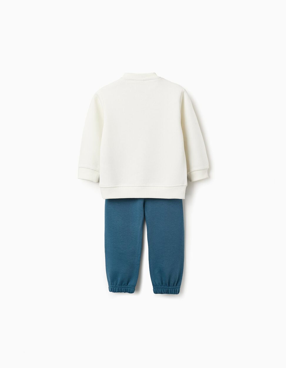 Sudadera + Pantalón Perchado para Bebé Niño '