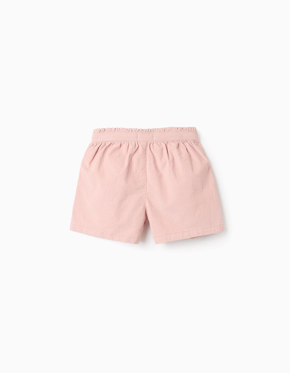 Comprar Online Bermuda de Pana para Niña, Rosa Bermuda de Pana para Niña, Rosa