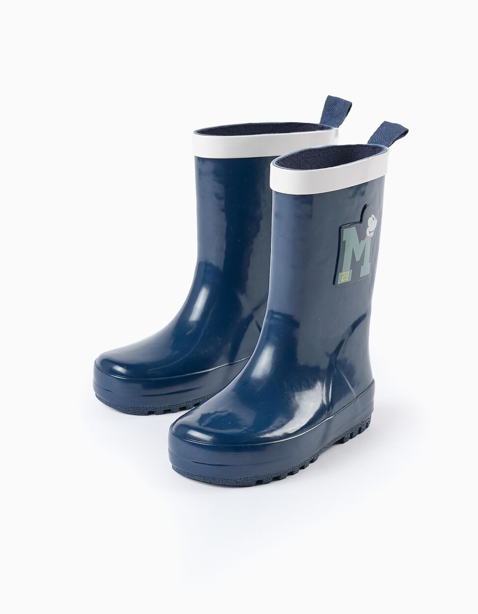 Botas de Agua para Bebé Niño 'Mickey