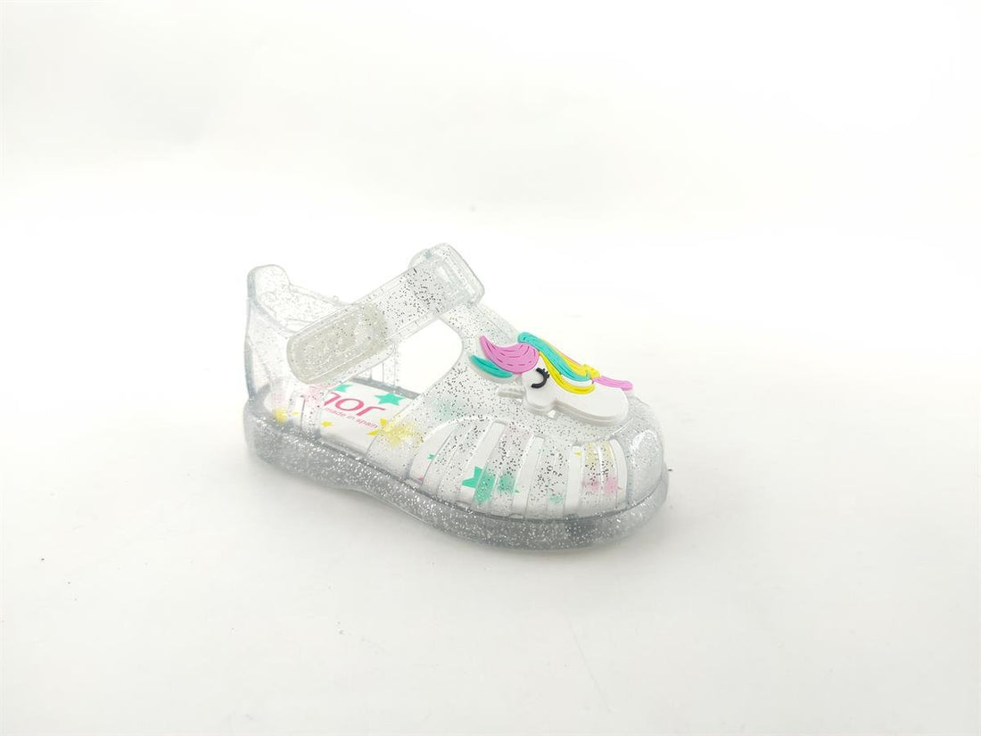 Sandalias unicornio Glitter  Igor