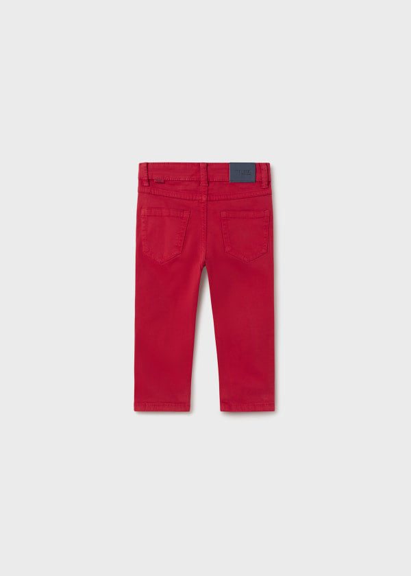 Pantalon 5b slim fit basico