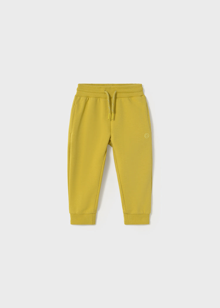 Pantalón deportivo básico bebé