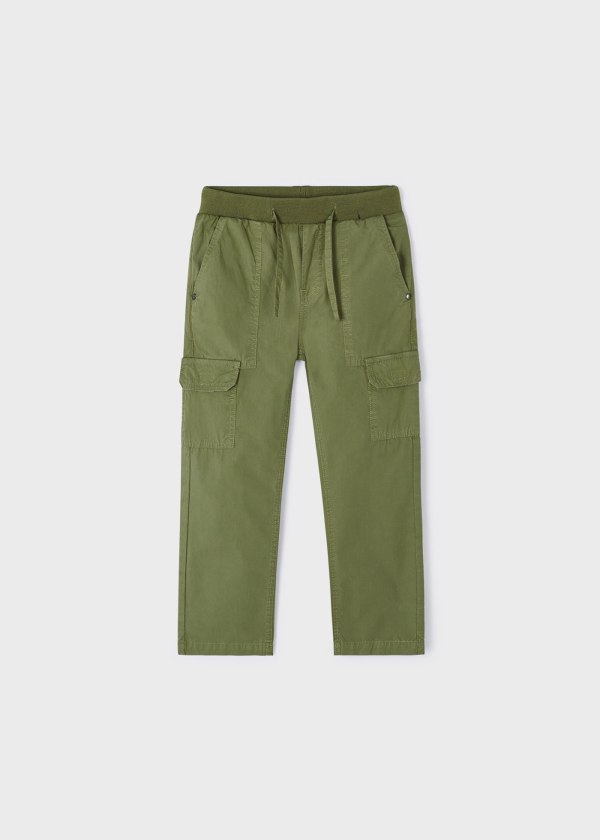 Pantalón jogger Better Cotton niño