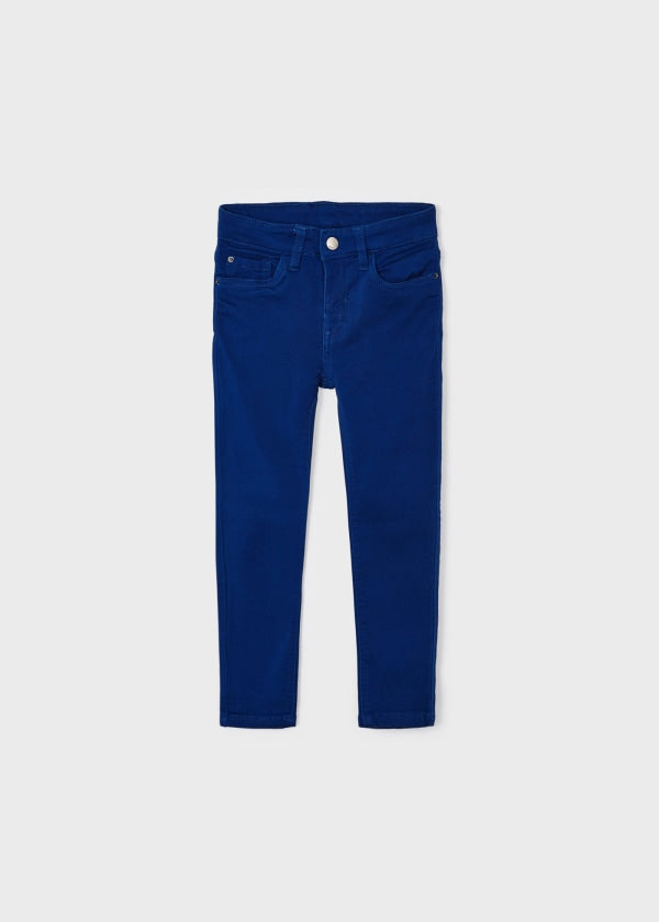 Pantalón slim fit niño