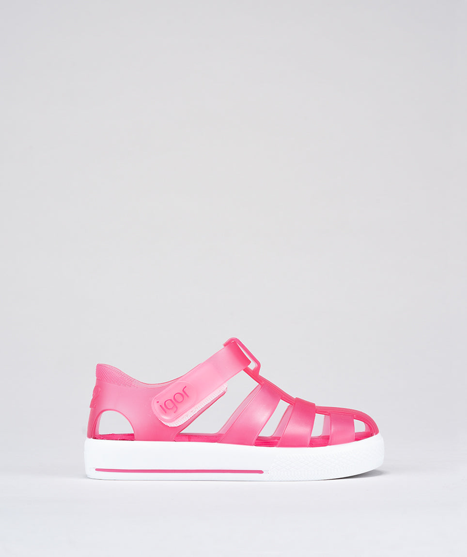 Sandalias Star Fucsia Igor