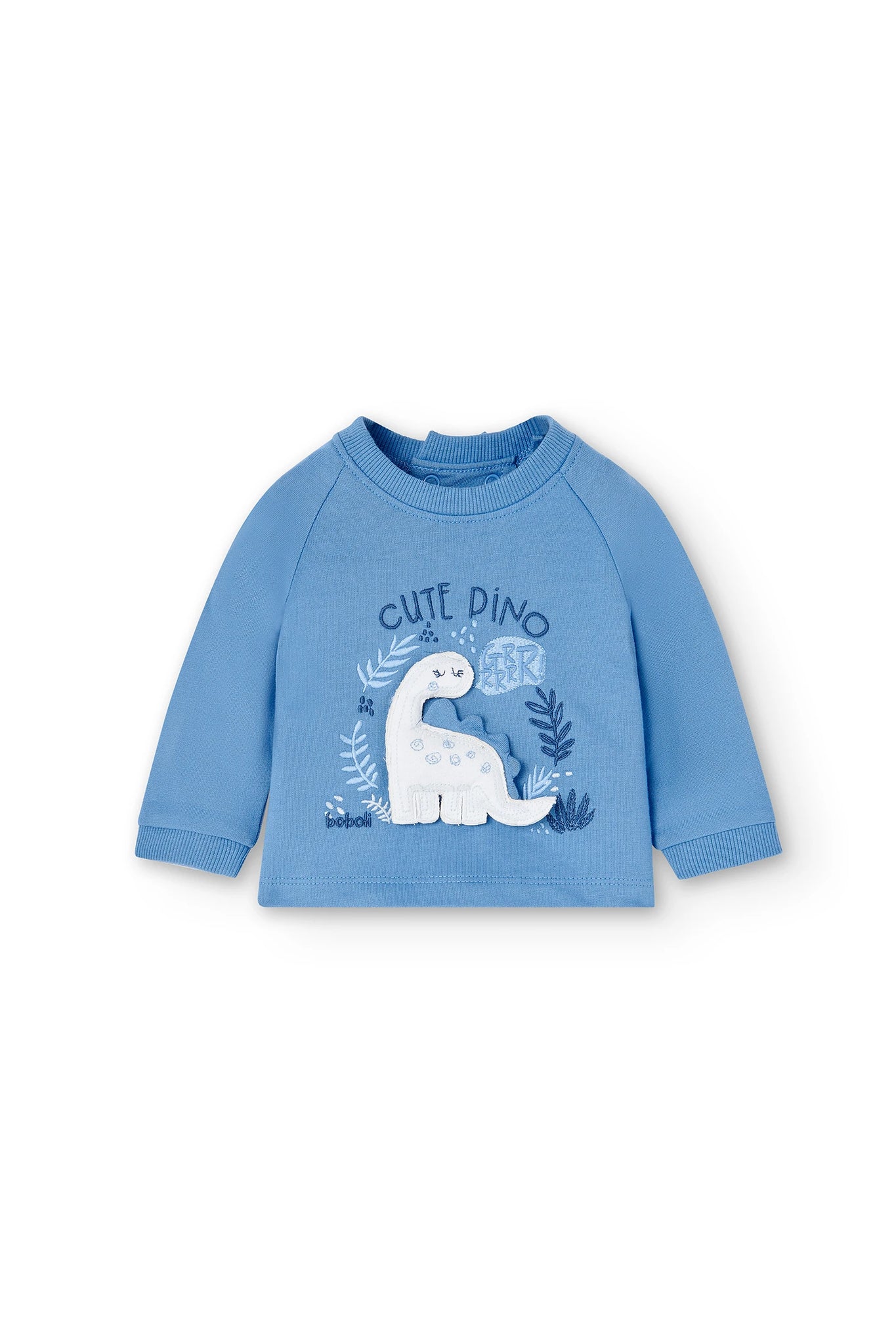 Sudadera felpa de bebé niño