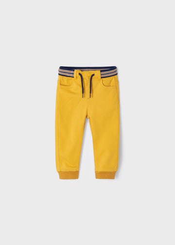 Pantalón jogger fit para bebé ECOFRIENDS