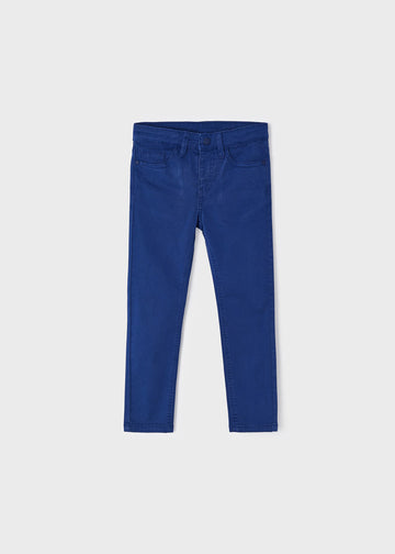 Pantalón slim fit para niño ECOFRIENDS